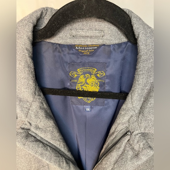 Matinique formal winter jacket XXL - Picture 2 of 10